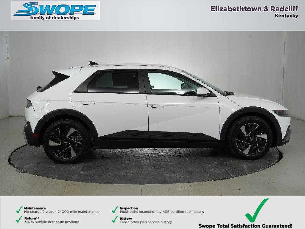 New 2026 Hyundai Ioniq 5 SE image 2