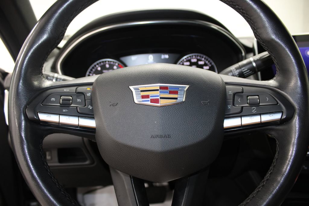Used 2024 Cadillac CT5 Premium Luxury w/ Climate Package image 28