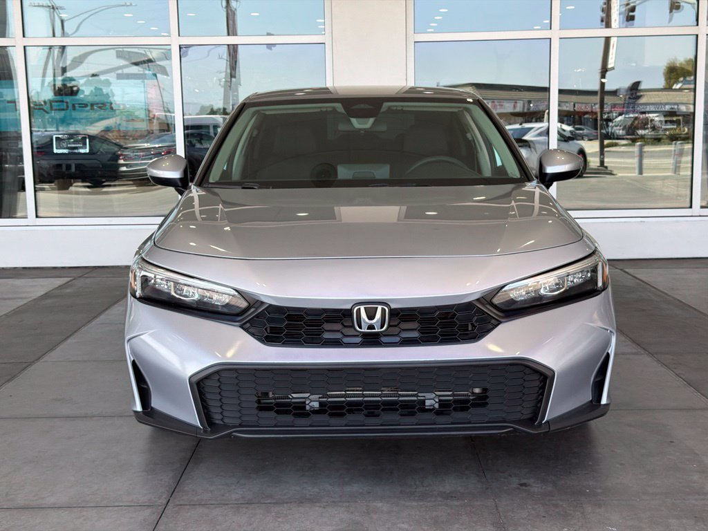 Used 2026 Honda Civic LX image 4