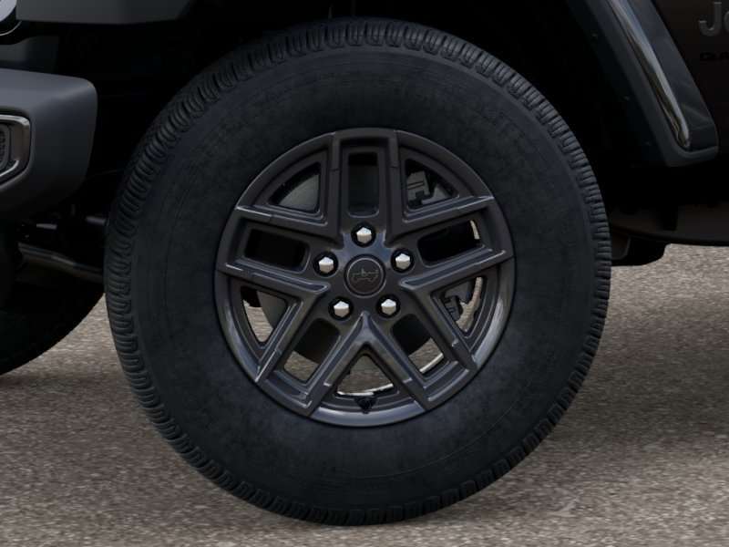 New 2026 Jeep Gladiator Sport AWD/4WD image 36