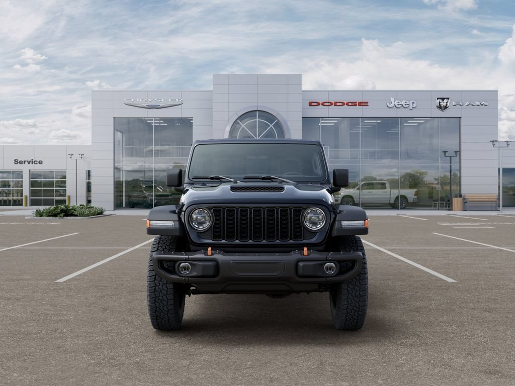 New 2025 Jeep Gladiator Mojave AWD/4WD image 7