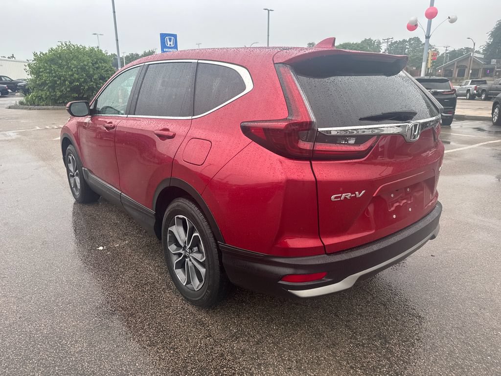 Used 2022 Honda CR-V EX-L image 5