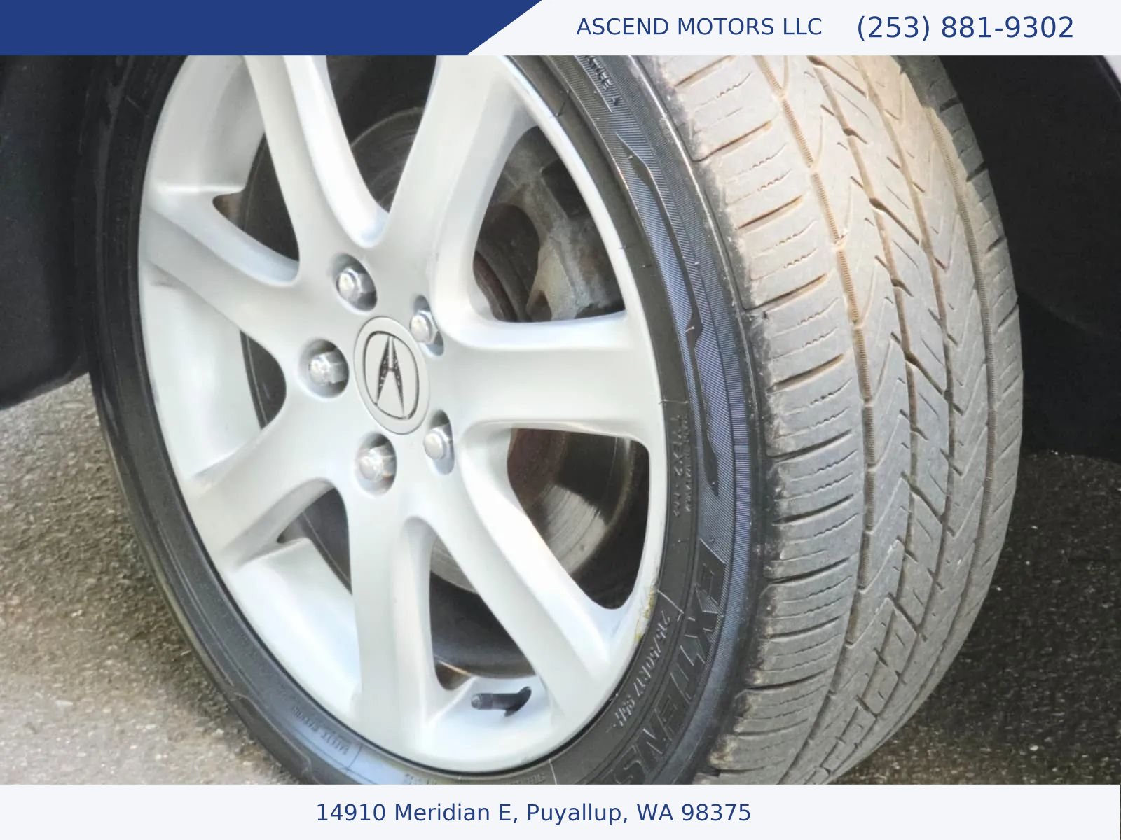 Used 2004 Acura RL FWD image 15