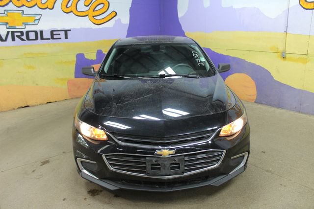 Used 2017 Chevrolet Malibu LS FWD image 3