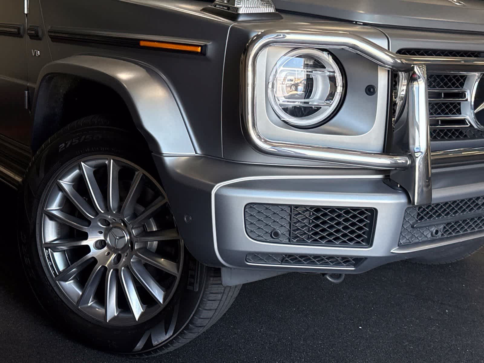 Certified 2023 Mercedes-Benz G 550 image 6