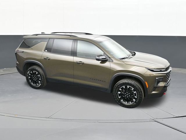 Used 2024 Chevrolet Traverse Z71 w/ Enhanced Driving Package image 65