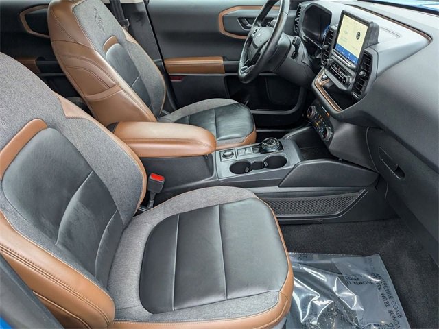 Used 2022 Ford Bronco Sport Outer Banks image 30