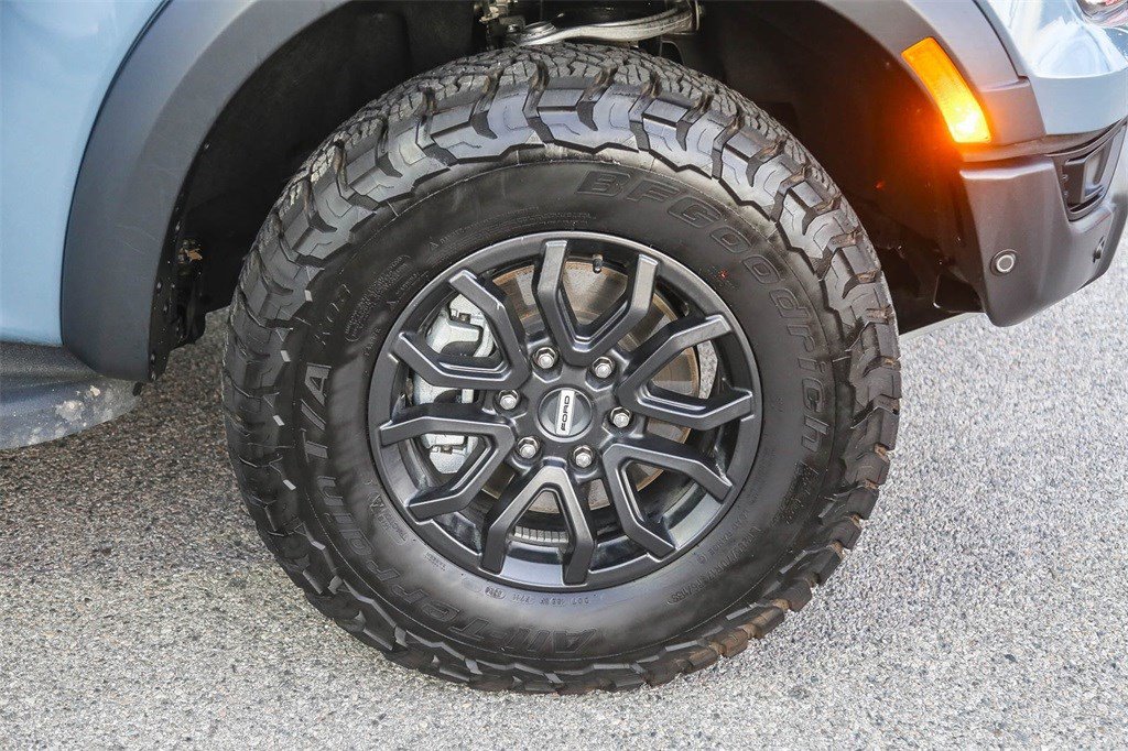 Used 2024 Ford Ranger Raptor image 11