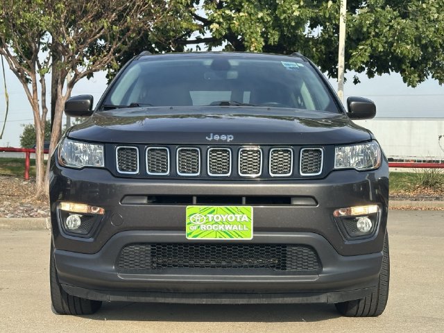 Used 2019 Jeep Compass Latitude w/ Popular Equipment Group AWD/4WD image 7
