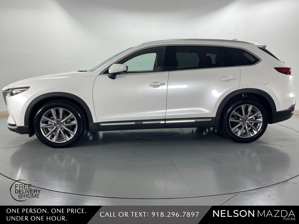 Used 2020 MAZDA CX-9 Grand Touring image 9