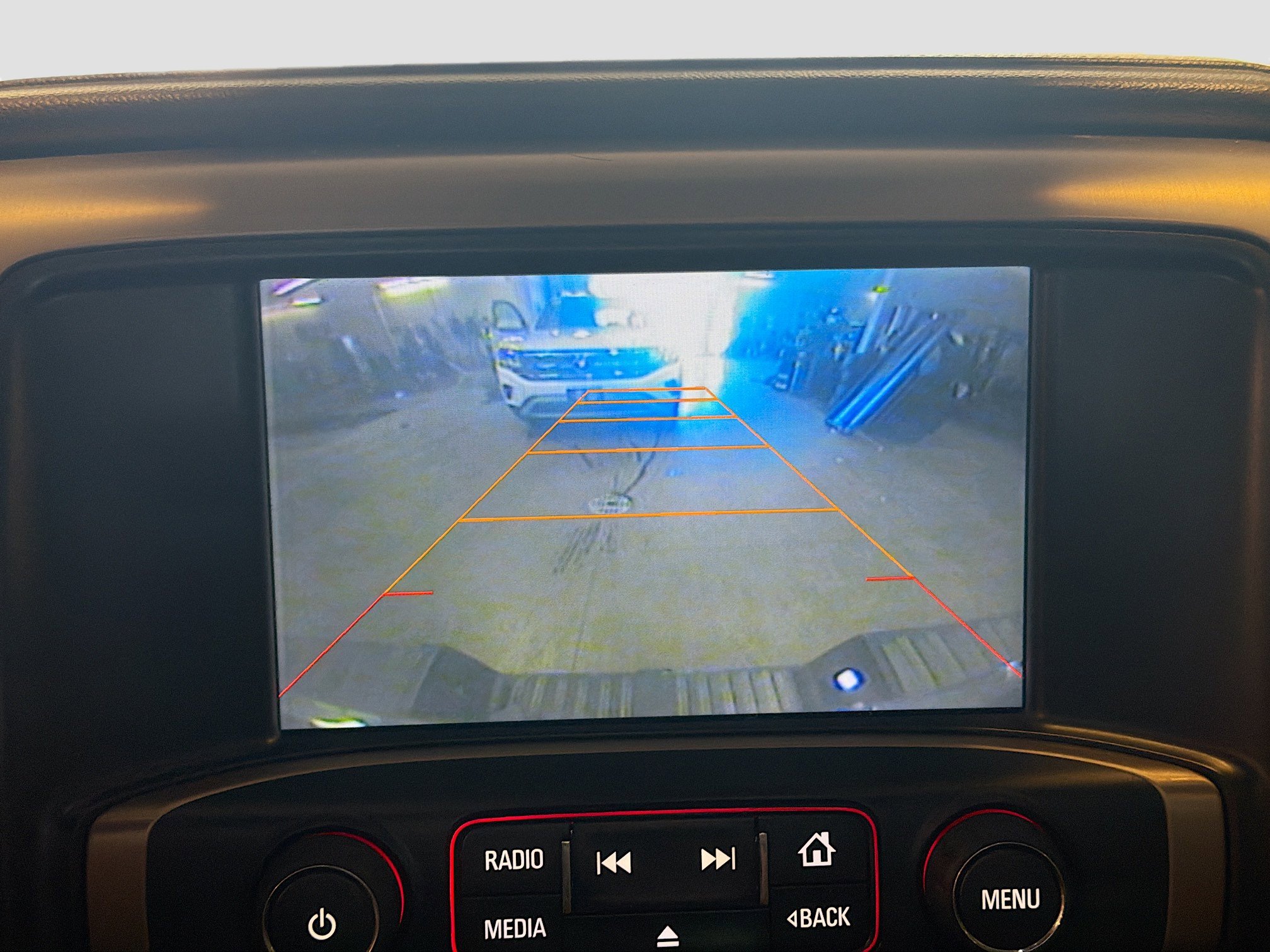 Used 2015 GMC Sierra 1500 Denali w/ Driver Alert Package image 22