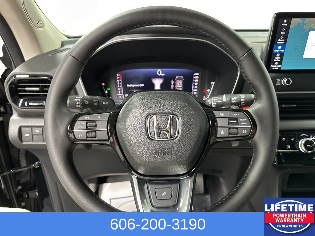 New 2026 Honda Pilot Elite image 27