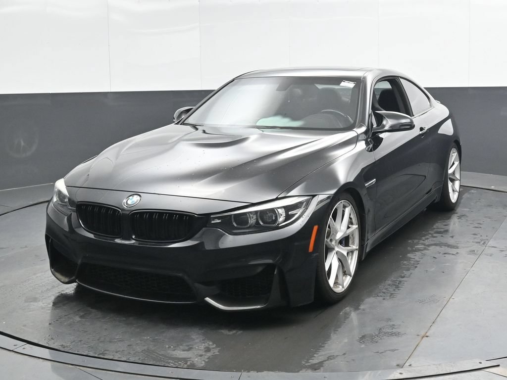 Used 2018 BMW M4 Coupe RWD image 6