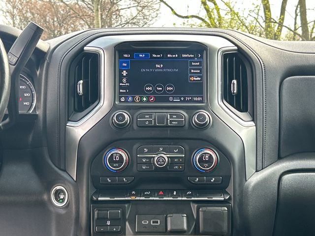 Used 2021 Chevrolet Silverado 1500 RST w/ Convenience Package II image 18