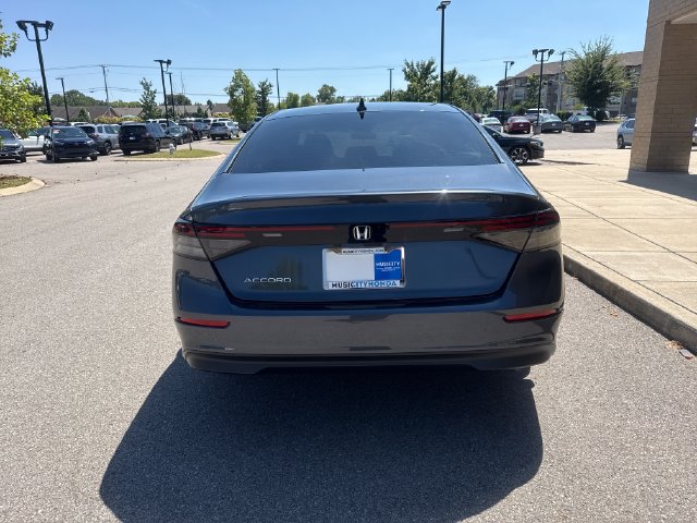 Certified 2024 Honda Accord EX image 4