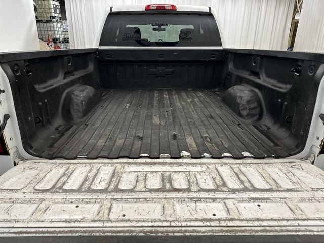 Used 2018 Chevrolet Silverado 2500 W/T w/ WT Convenience Package AWD/4WD image 21