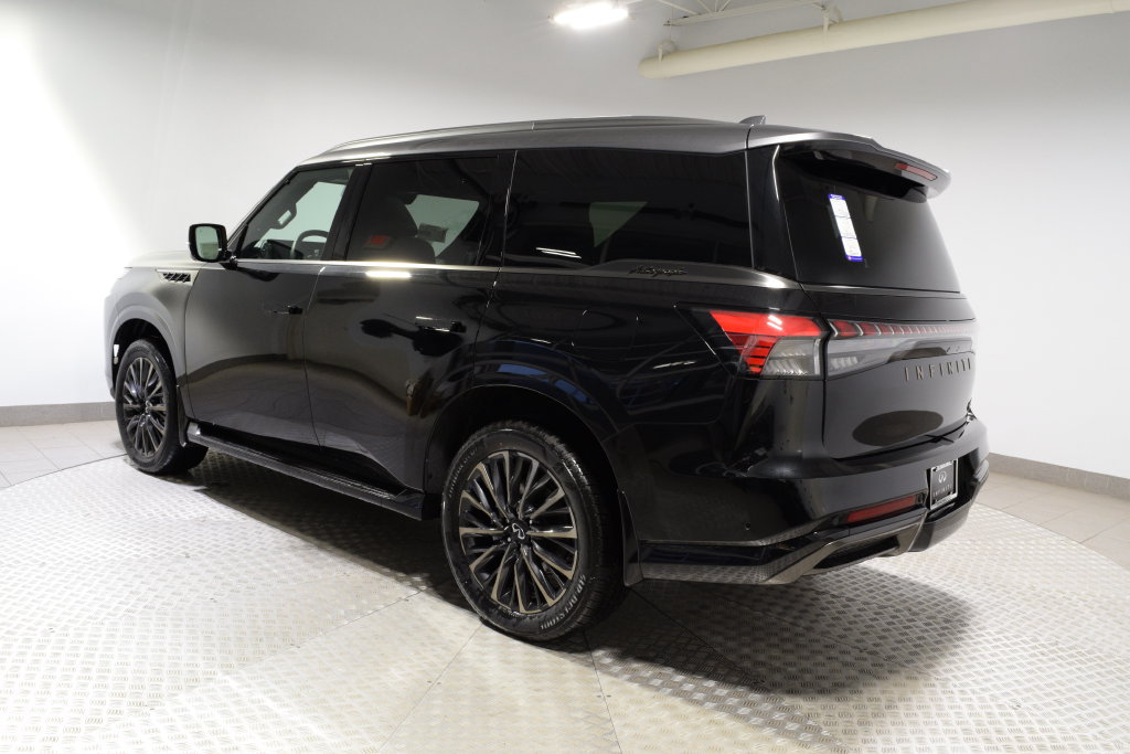 New 2027 INFINITI QX80 Autograph w/ Premium Cargo Package AWD/4WD image 7