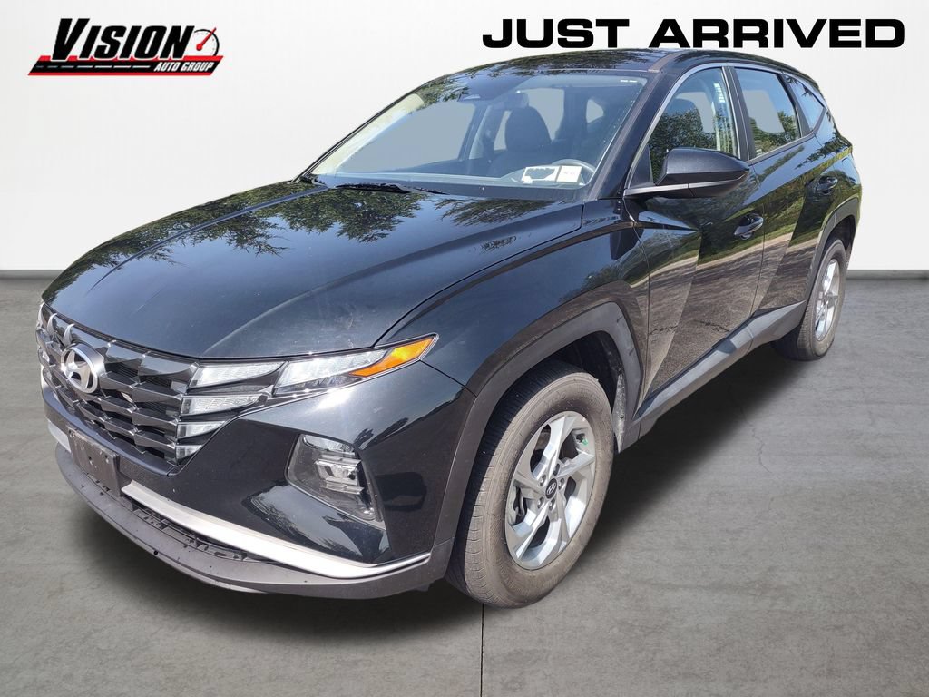 Used 2024 Hyundai Tucson SE AWD/4WD image 1