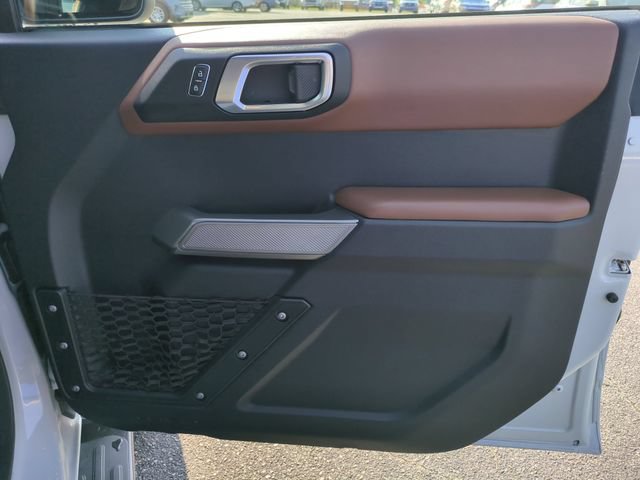 Used 2023 Ford Bronco Outer Banks w/ Sasquatch Package AWD/4WD image 33