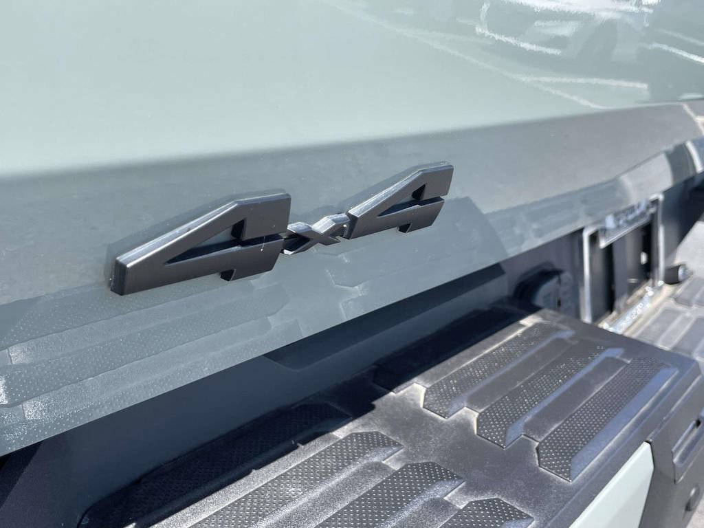 Used 2025 Toyota Tundra Platinum image 12