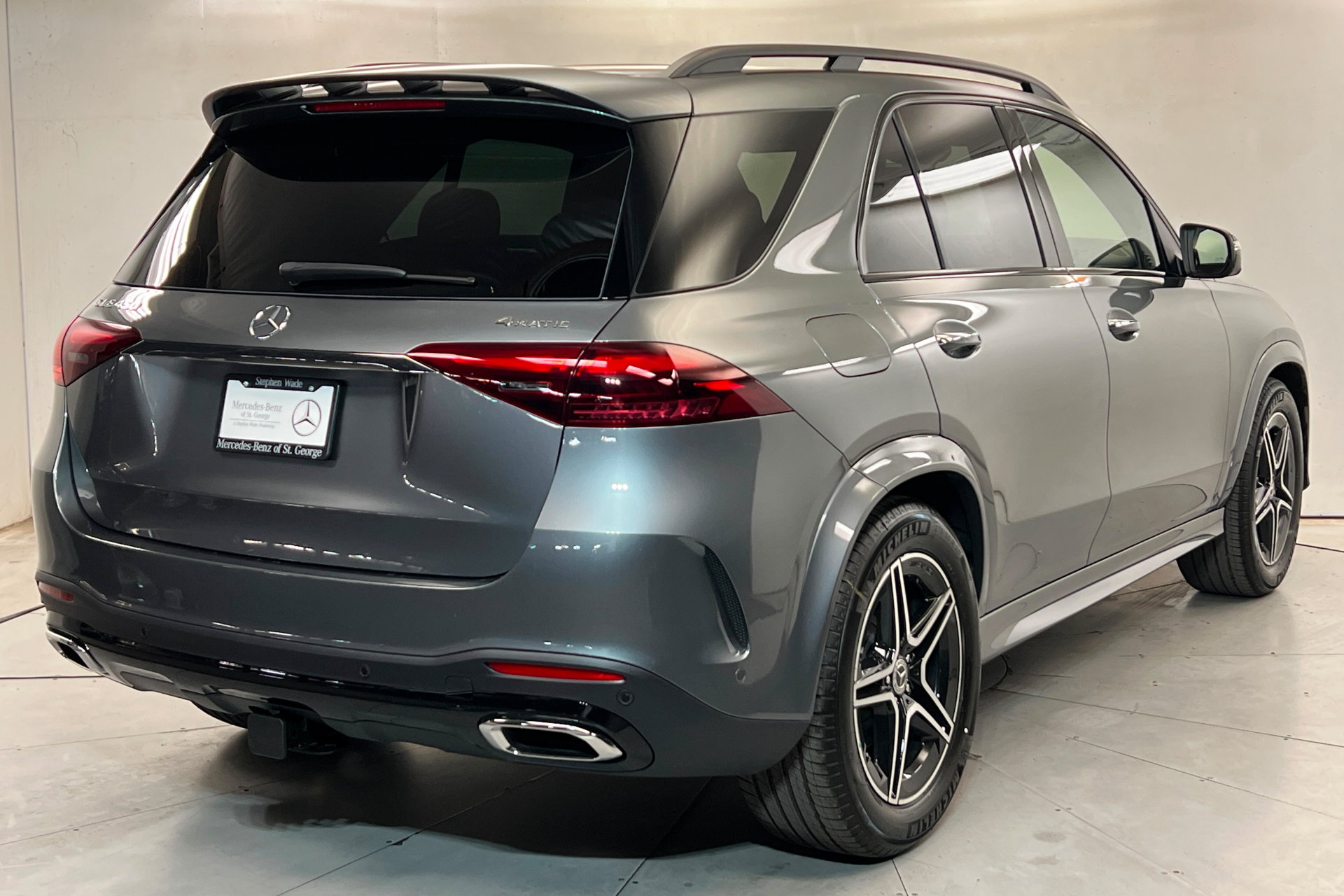 New 2026 Mercedes-Benz GLE 450 4MATIC image 5