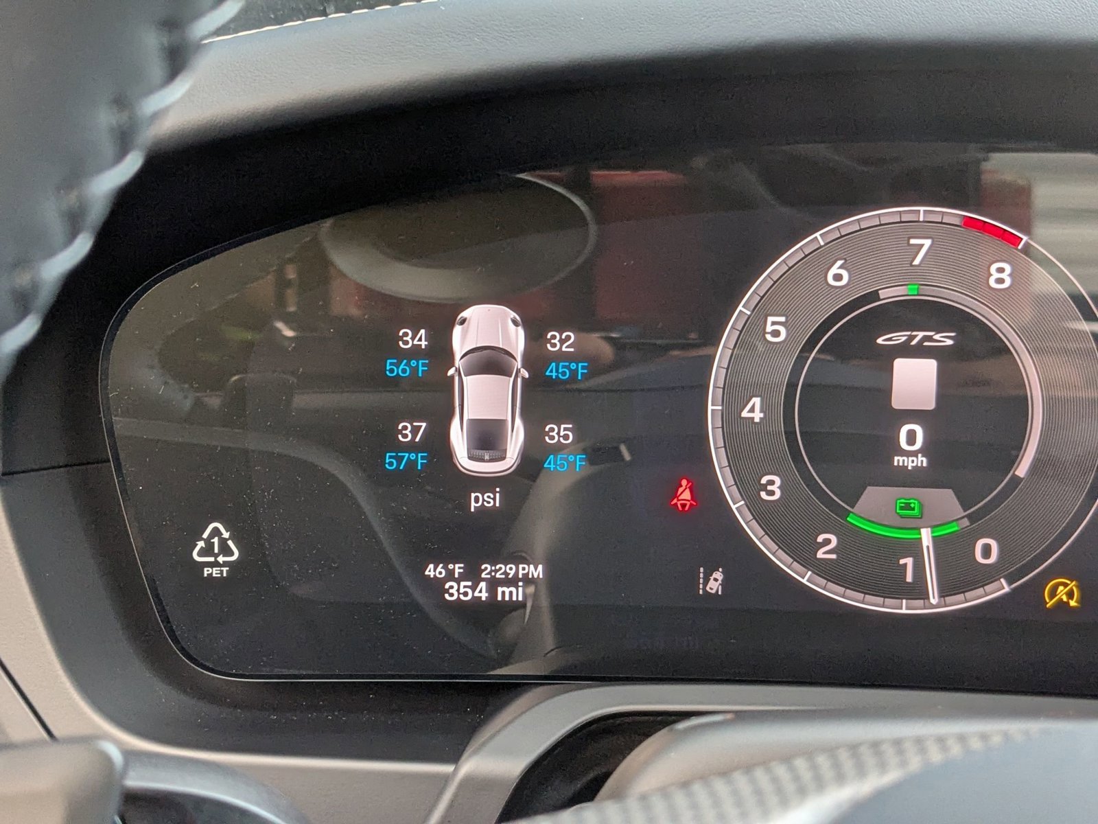 Certified 2026 Porsche 911 Carrera 4 GTS image 22