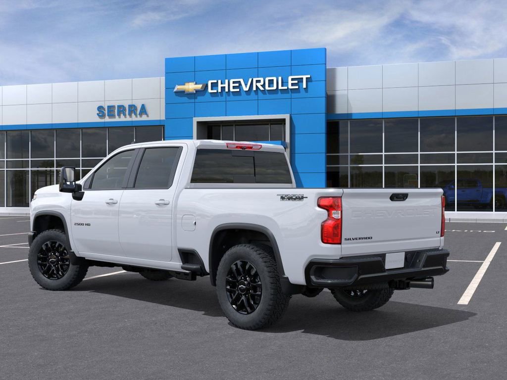 New 2026 Chevrolet Silverado 2500 LT w/ Trail Boss Package image 3
