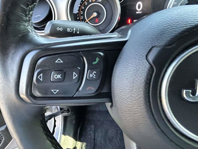 Used 2020 Jeep Wrangler Unlimited Sport AWD/4WD image 8