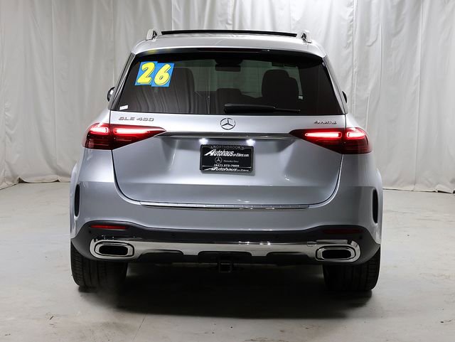 Certified 2026 Mercedes-Benz GLE 450 4MATIC image 7