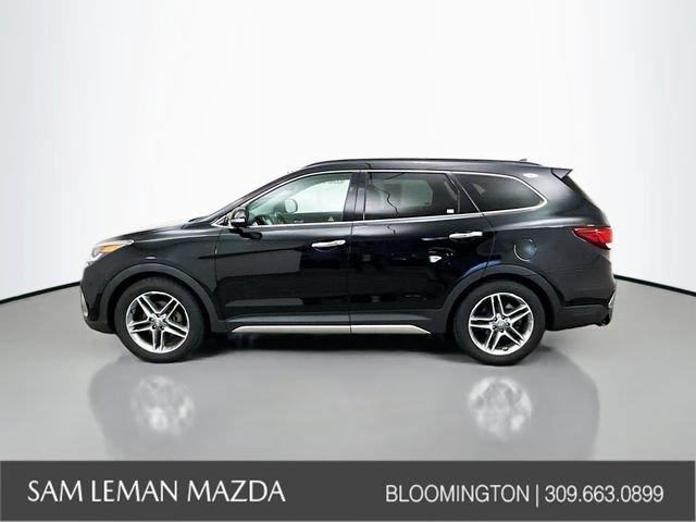 Used 2018 Hyundai Santa Fe Limited FWD image 9