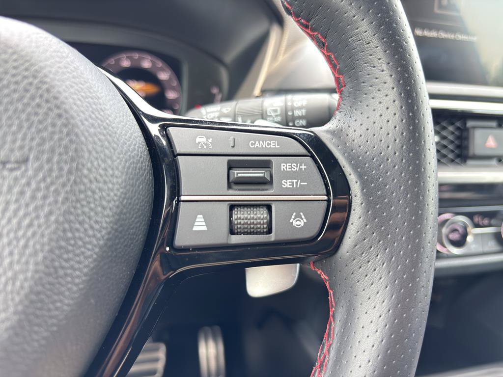Used 2025 Acura ADX A-Spec AWD/4WD image 11