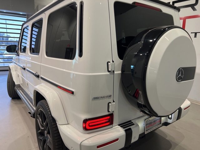 Used 2019 Mercedes-Benz G 63 AMG 4MATIC image 9