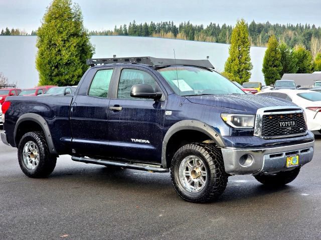 Used 2008 Toyota Tundra 4x4 Double Cab image 1