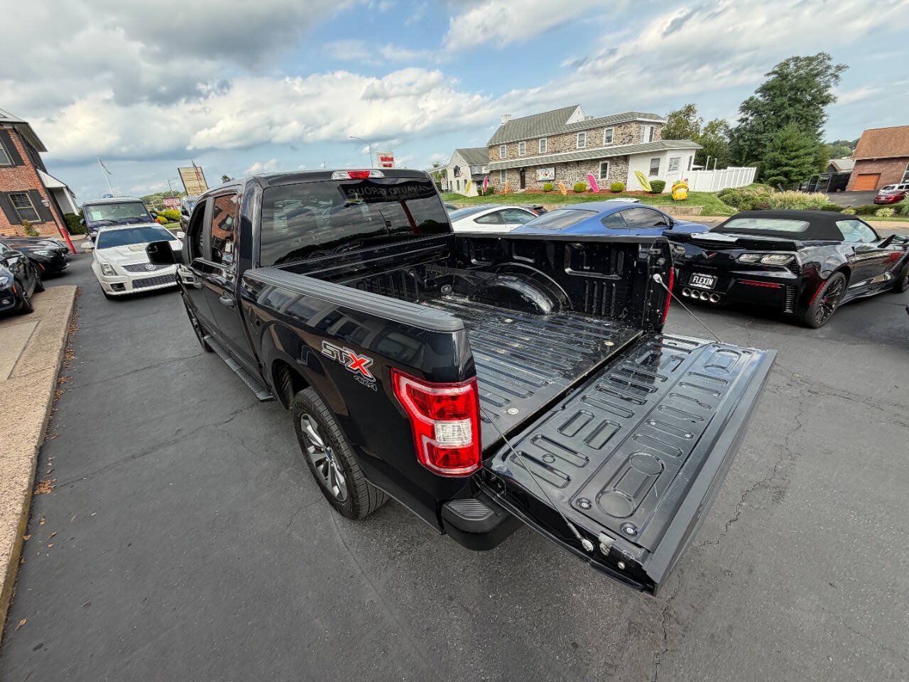 Used 2020 Ford F150 XL w/ Equipment Group 101A Mid AWD/4WD image 26