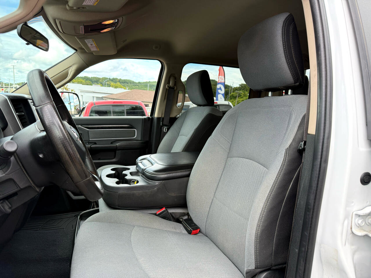 Used 2019 RAM 2500 Big Horn w/ Protection Group image 19