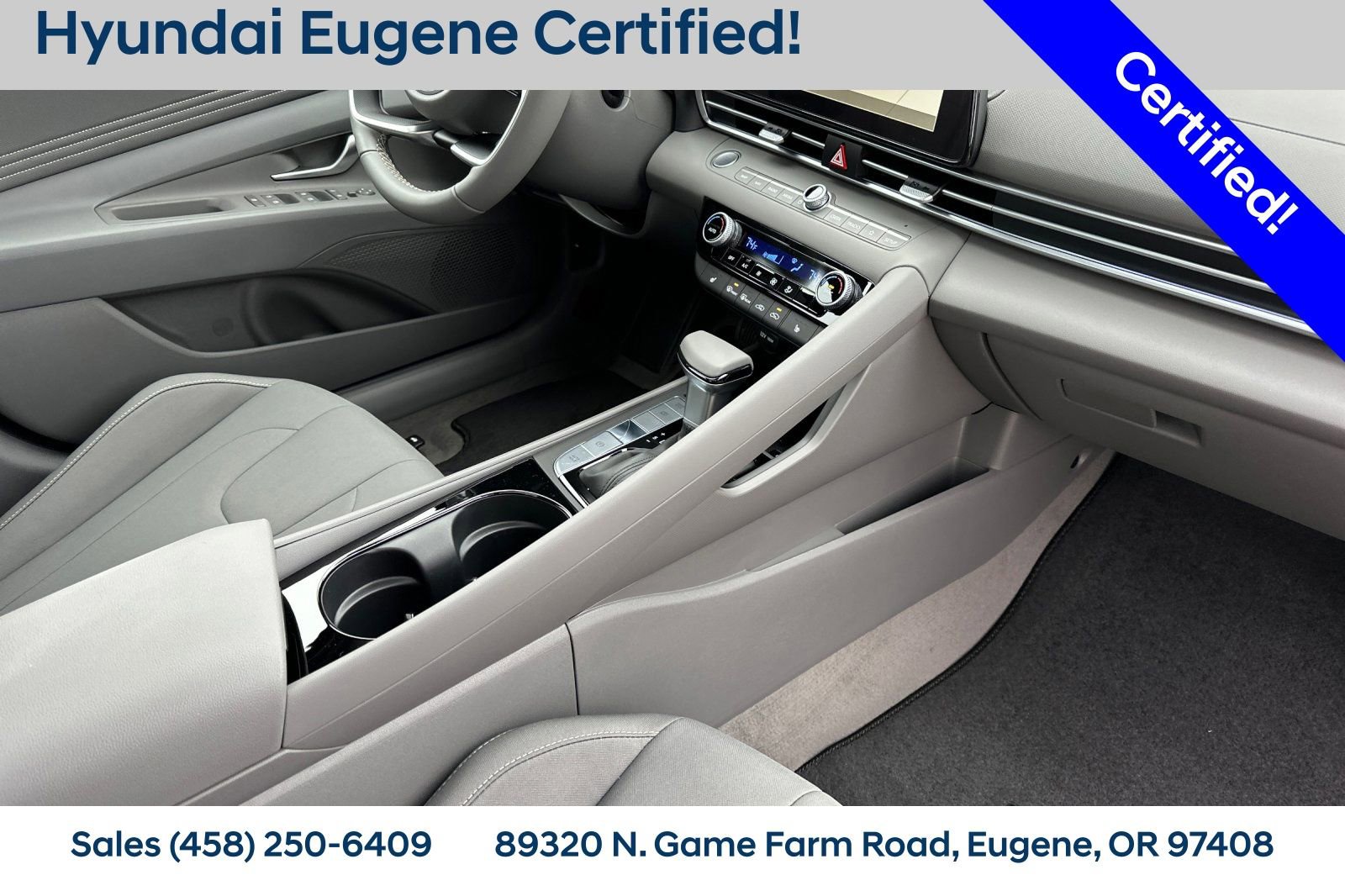 Used 2025 Hyundai Elantra SEL image 19