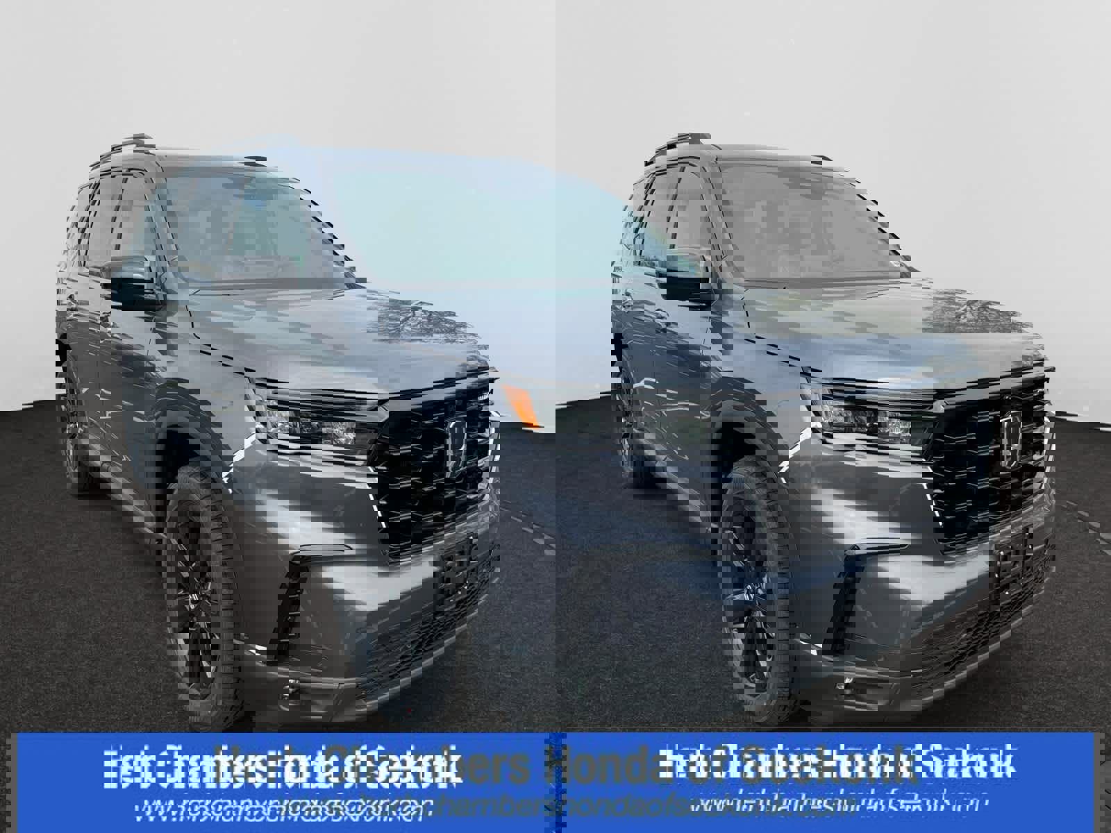 New 2025 Honda Pilot Black Edition