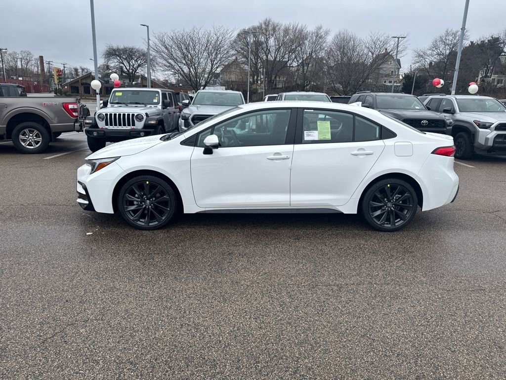 New 2026 Toyota Corolla SE image 4