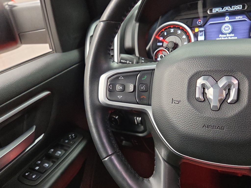 Used 2022 RAM 1500 Big Horn AWD/4WD image 20