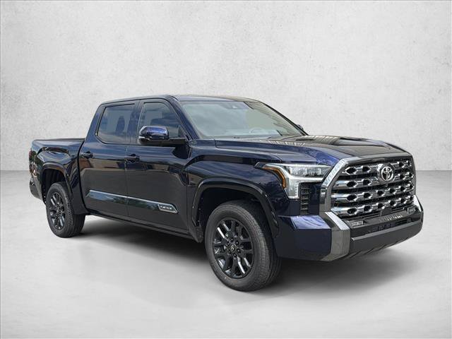 New 2026 Toyota Tundra Platinum AWD/4WD image 3