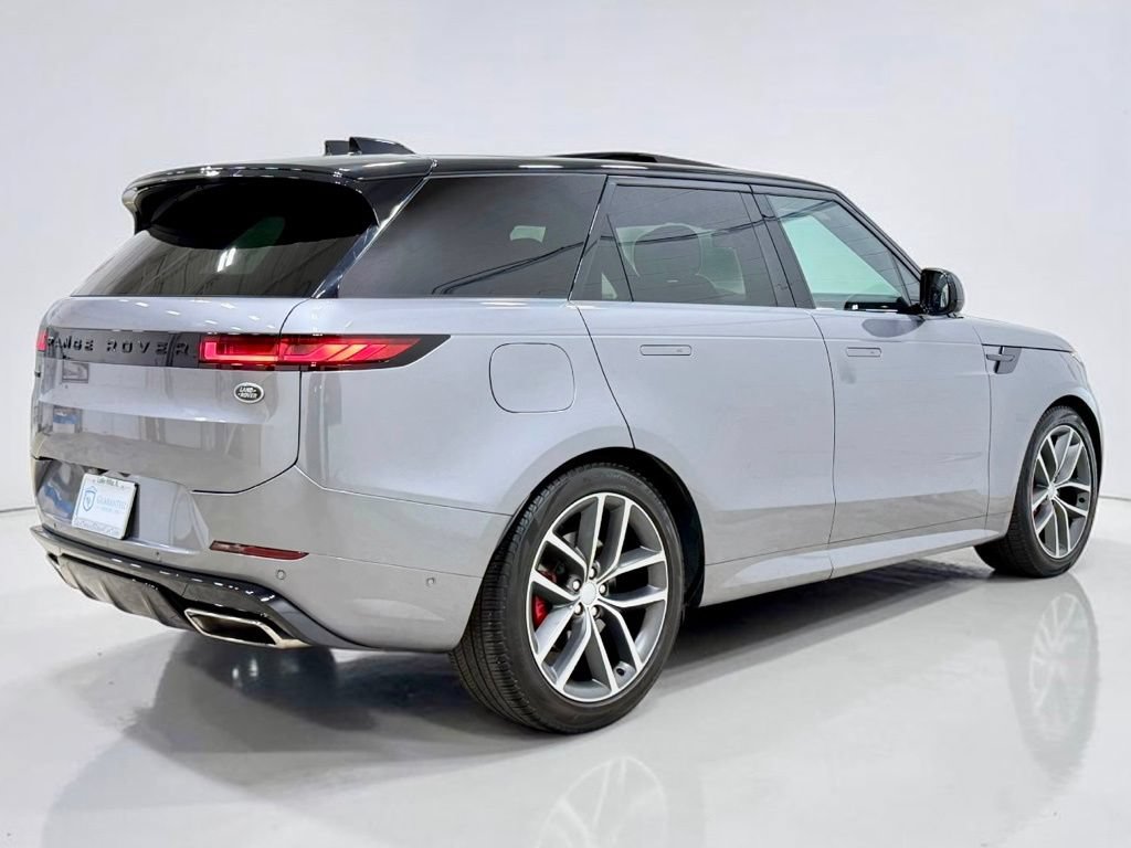 Used 2023 Land Rover Range Rover Sport SE Dynamic AWD/4WD image 14