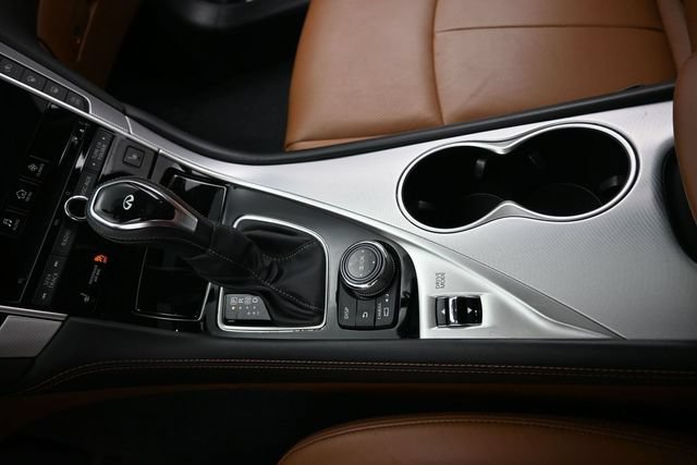 Used 2023 INFINITI Q50 Luxe w/ Cargo Package RWD image 25