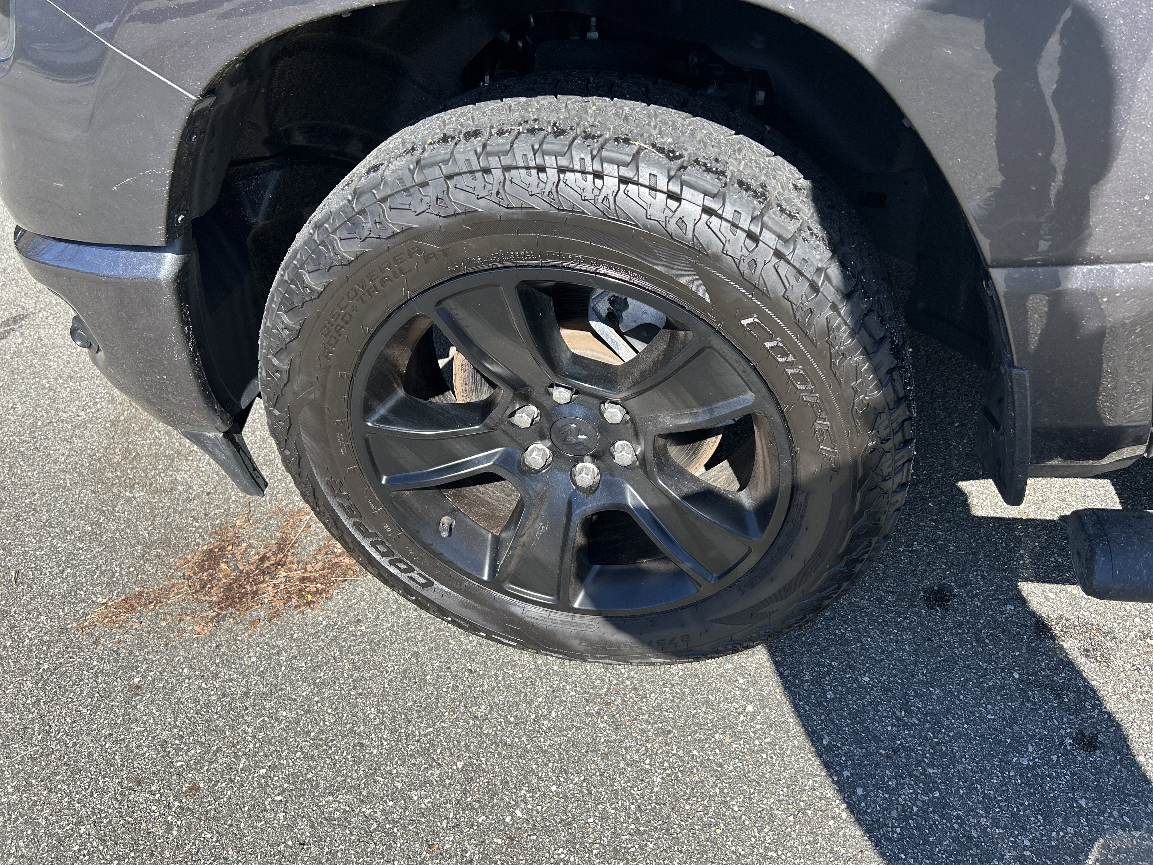 Certified 2023 RAM 1500 Big Horn AWD/4WD image 9