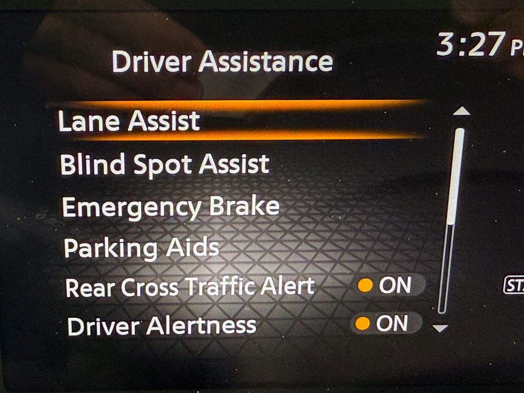 Certified 2026 Nissan Kicks SV w/ Cold Weather Package image 23