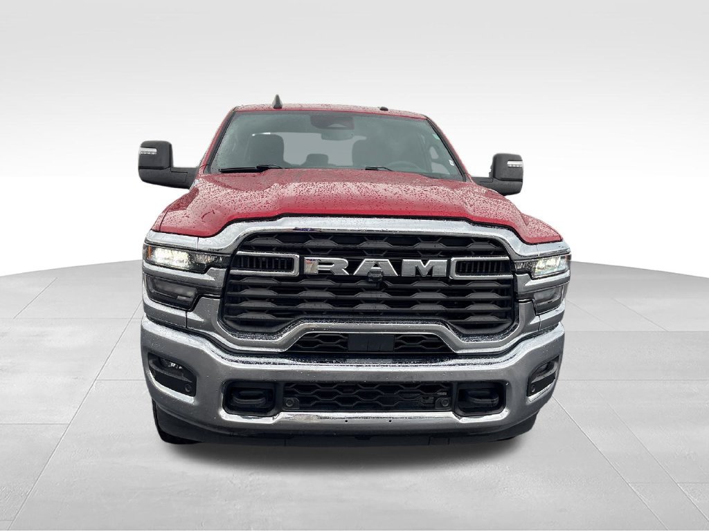 Used 2026 RAM 2500 Big Horn AWD/4WD image 8