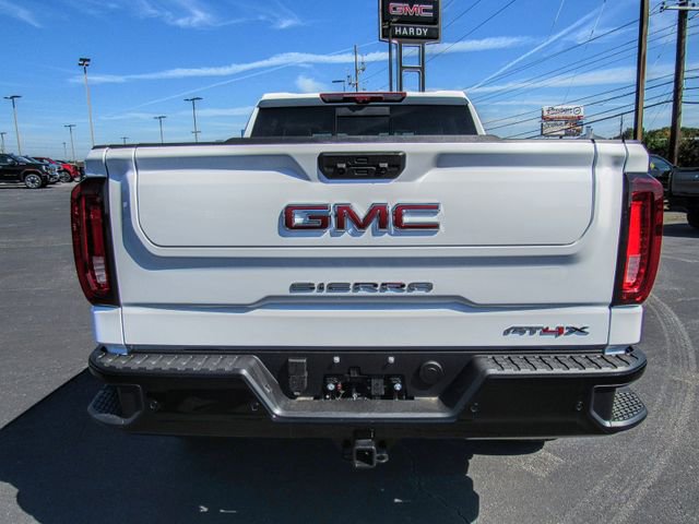 New 2026 GMC Sierra 1500 AT4X image 5