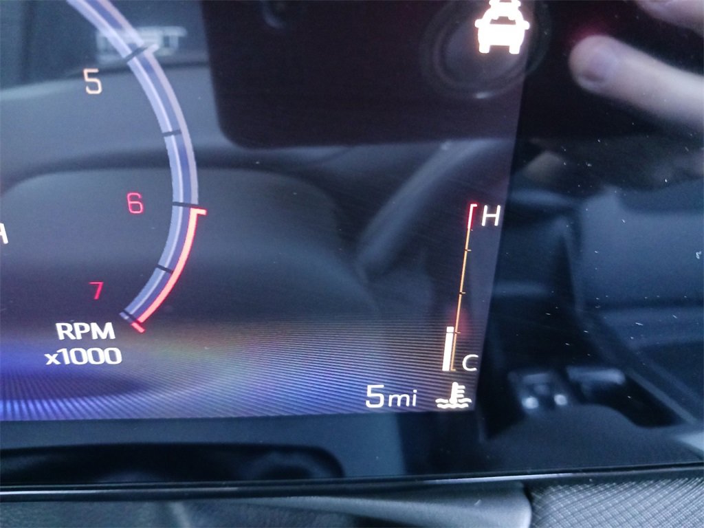 New 2026 Chevrolet TrailBlazer LT w/ LT Cold Weather Package image 19