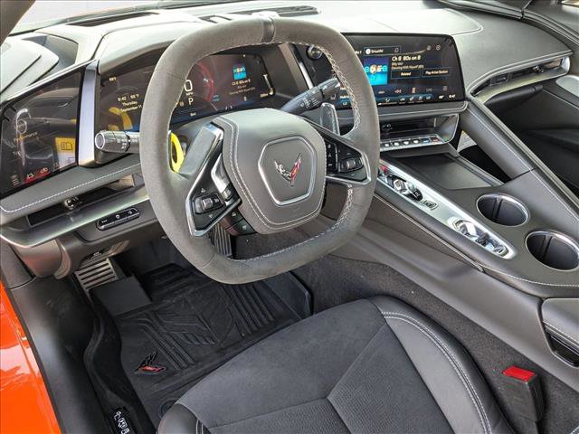 New 2026 Chevrolet Corvette Stingray Preferred Cpe w/ Z51 Performance Package image 3