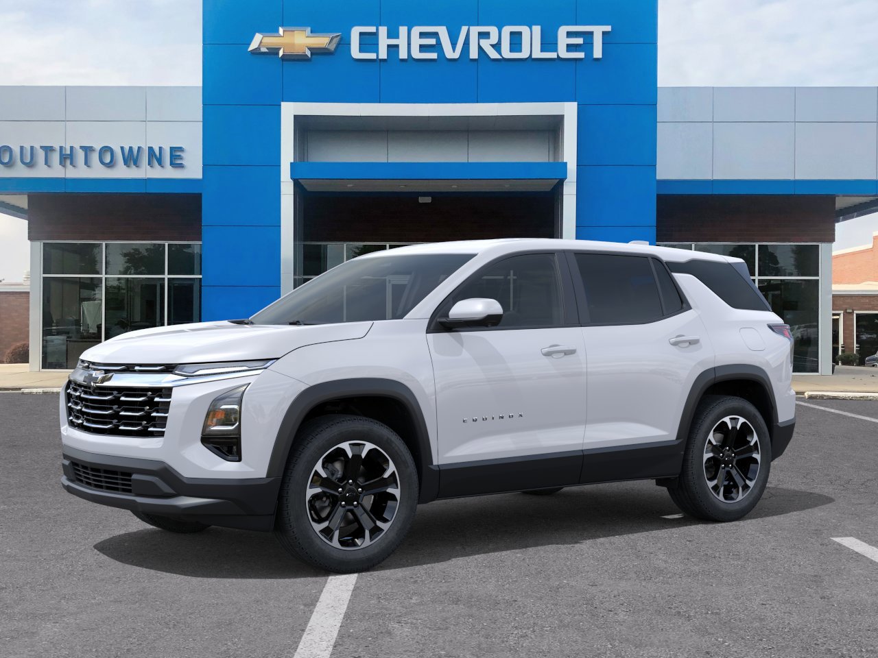 New 2026 Chevrolet Equinox LT w/ Safety and Technology Package FWD image 26
