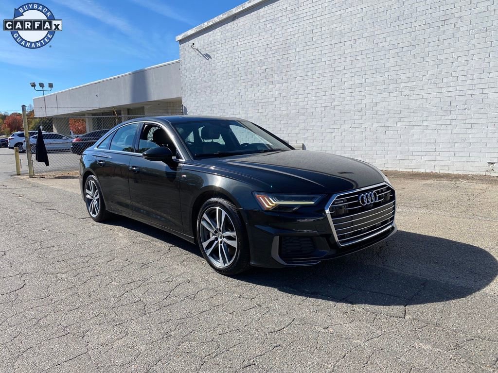 Used 2020 Audi A6 3.0T Prestige w/ Prestige Package image 8